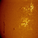 Illustration for article titled Solar Eruptions Captured By DiY Astronomer